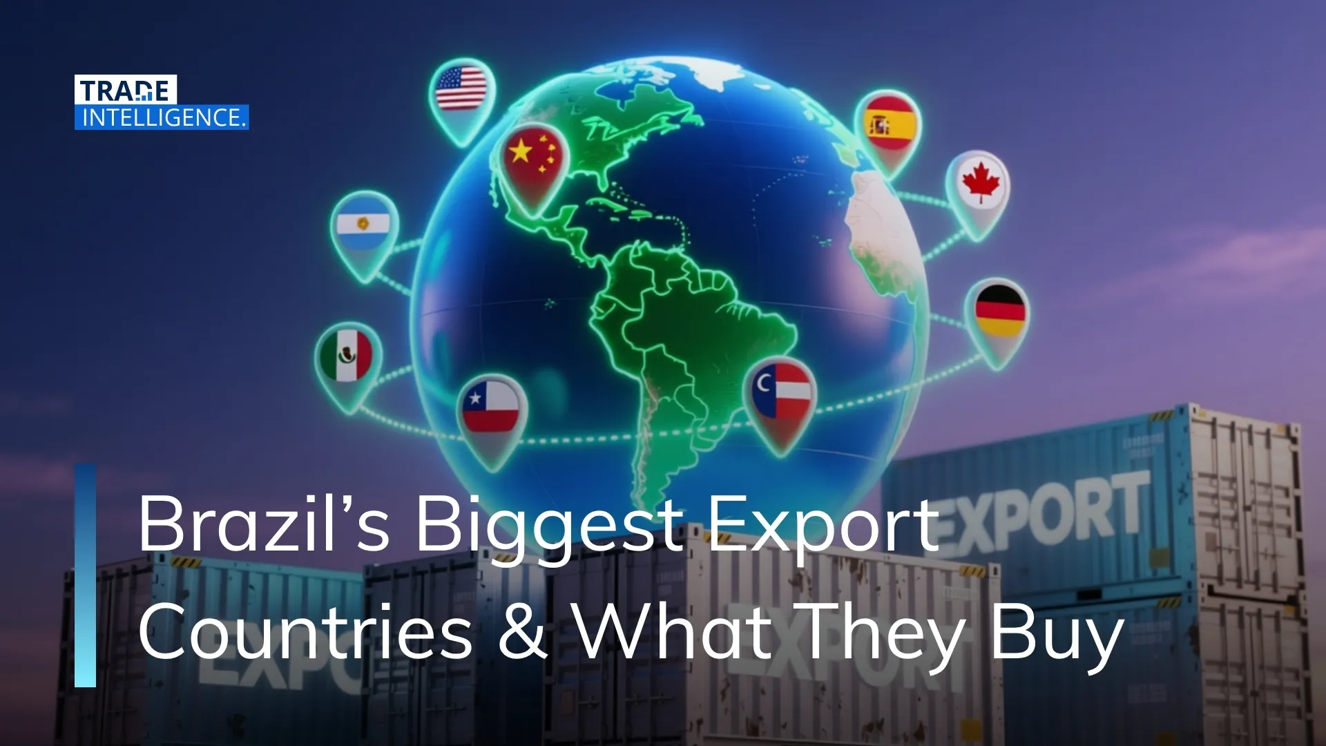 Export Import Bill of Lading Data Platform with Importers and Exporters Business Trade Info, Global Trade Data Intelligence Platform - TradeInt