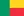 Benin flag