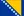Bosnia and Herzegovina flag