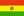 Bolivia (Plurinational State of) flag