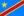 Congo, Democratic Republic of flag
