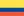 Colombia flag