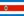 Costa Rica flag