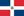 Dominican Republic flag