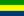 Gabon flag