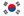 Korea, Republic of flag