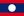 Lao, People's Democratic Republic flag