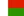 Madagascar flag