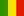 Mali flag