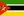 Mozambique flag