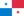 Panama flag