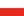 Poland flag