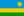 Rwanda flag