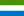 Sierra Leone flag