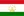 Tajikistan flag