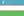 Uzbekistan flag