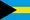Bahamas flag