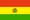 Bolivia (Plurinational State of) flag