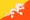 Bhutan flag