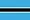 Botswana flag