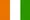 Côte d'Ivoire flag