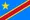 Congo, Democratic Republic of flag