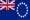 Cook Islands flag