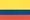Colombia flag