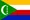 Comoros flag
