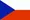 Czech Republic flag