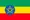 Ethiopia flag