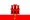 Gibraltar flag