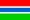 Gambia flag