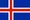 Iceland flag