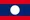Lao, People's Democratic Republic flag