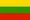 Lithuania flag