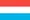 Luxembourg flag