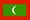 Maldives flag