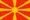 North Macedonia, Republic of flag