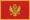 Montenegro flag