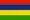 Mauritius flag