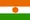Niger flag