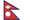 Nepal flag