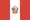 Peru flag