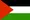 Palestine, State of flag