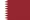 Qatar flag