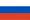 Russian Federation flag