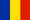 Chad flag