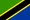 Tanzania, United Republic of flag