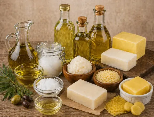 Animal or vegetable fats and oils and their cleavage products; prepared edible fats; animal or vegetable waxes product category, HS Chapter 15